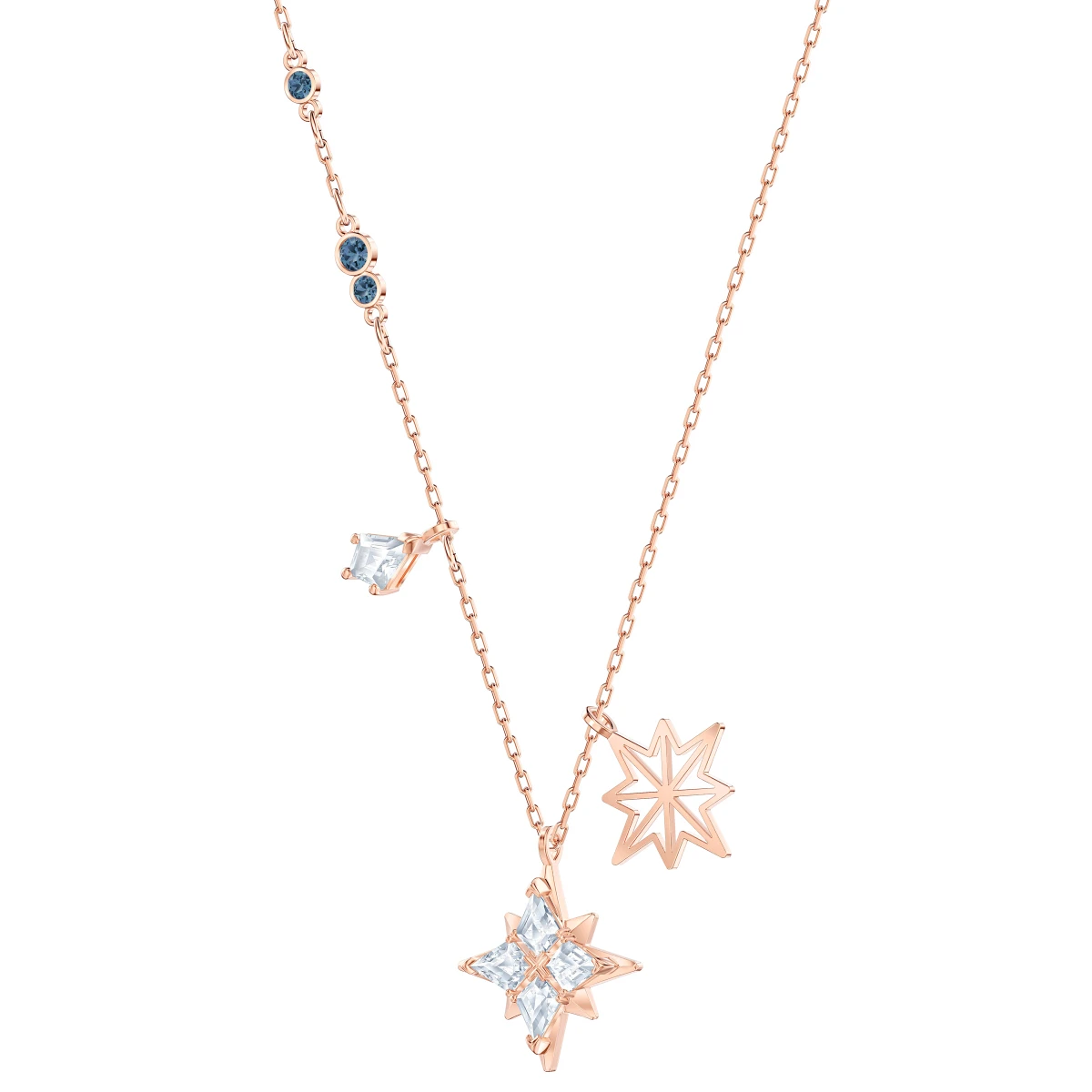 Resim SYMBOLICA:PENDANT STAR CZWH/ROS