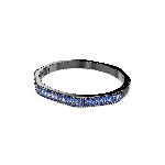 Resim MATRIX:BANGLE BAGUETTE BLU/BRU M