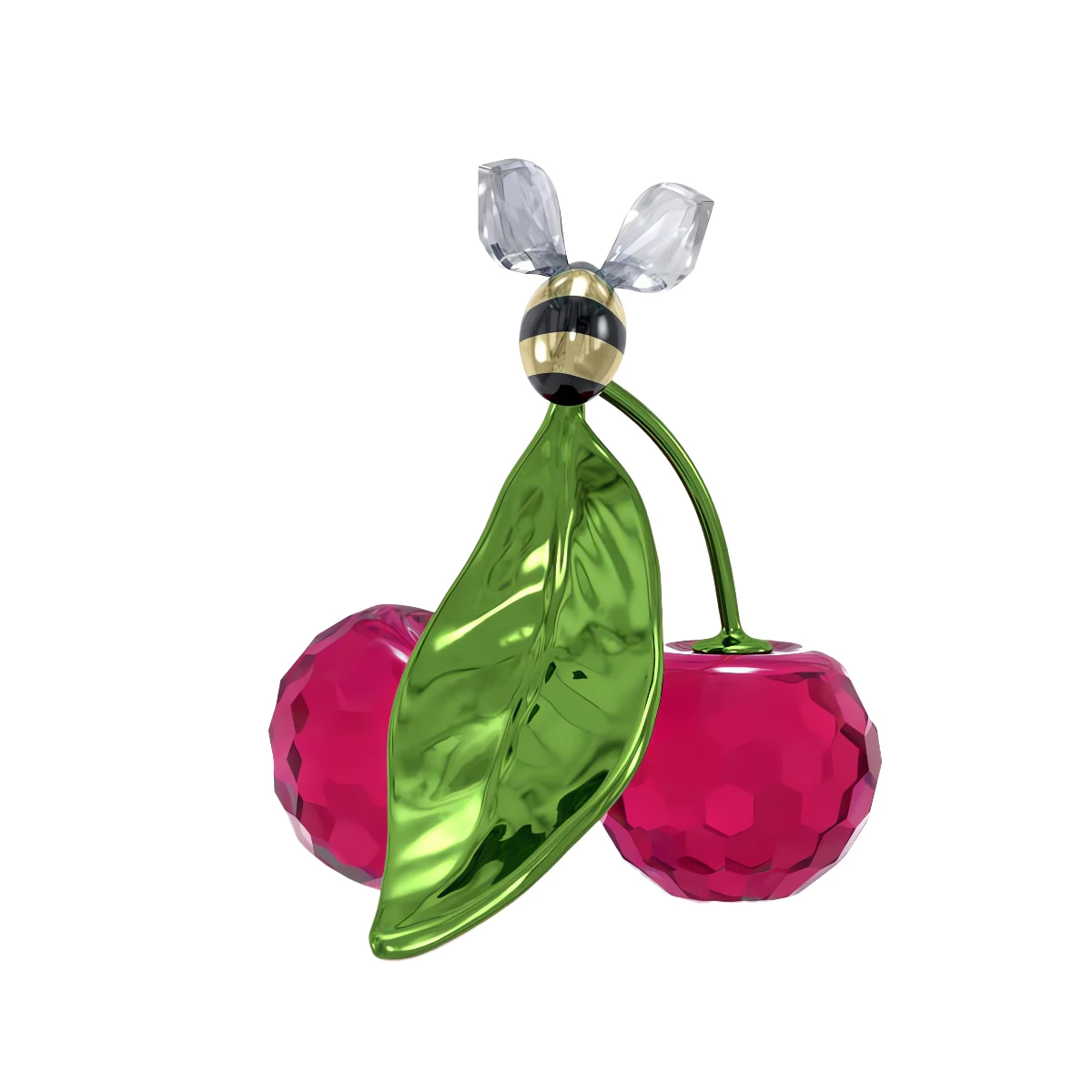 Resim IDYLLIA:BEE AND CHERRY