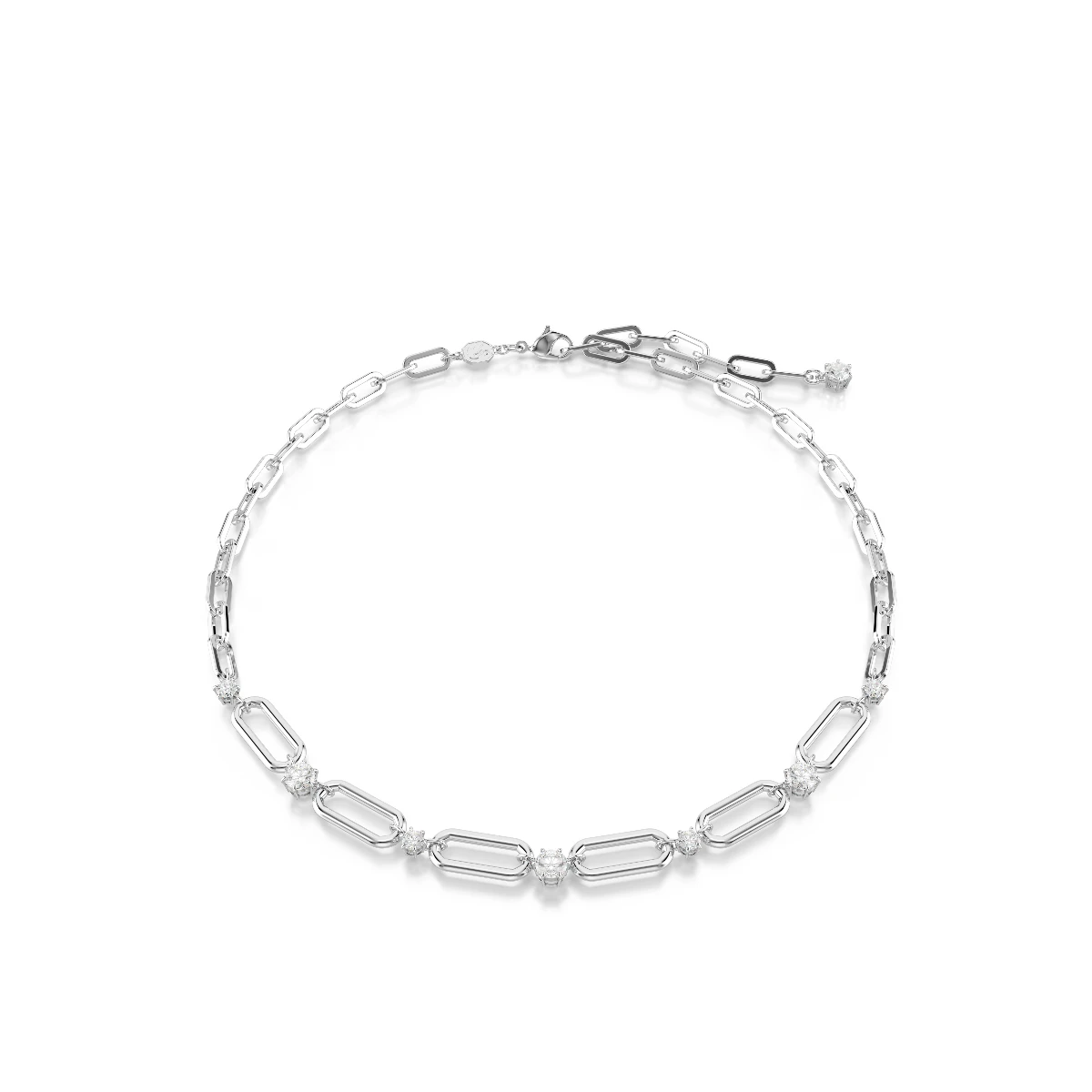 Resim CONSTELLA:NECKLACE CHAIN WHITE/RHS