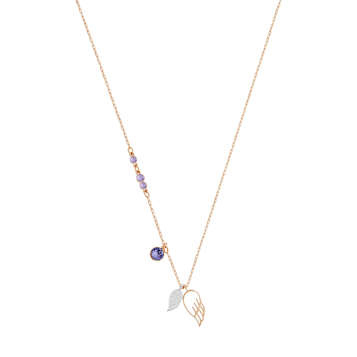 Resim SYMBOLICA:PENDANT WING TNZE/CRY/ROS OU