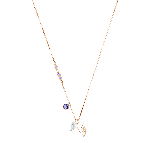 Resim SYMBOLICA:PENDANT WING TNZE/CRY/ROS OU