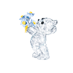 Resim KRIS BEAR:FORGET-ME-NOT