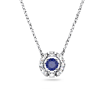 Resim SS TE UNA:NECKLACE COBT/RHS