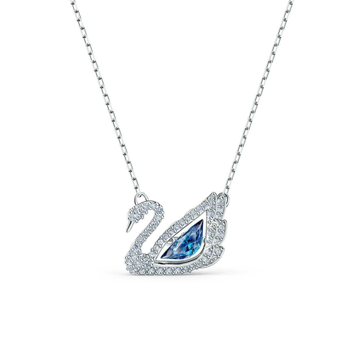 Resim SWAN:NECKLACE ANNI CZFU/RHS