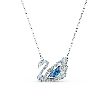 Resim SWAN:NECKLACE ANNI CZFU/RHS