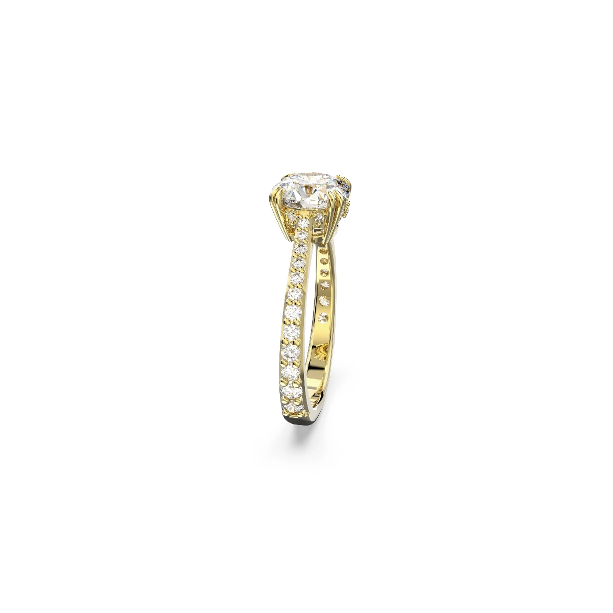 Resim STILLA:RING RND M WHITE/GOS 55