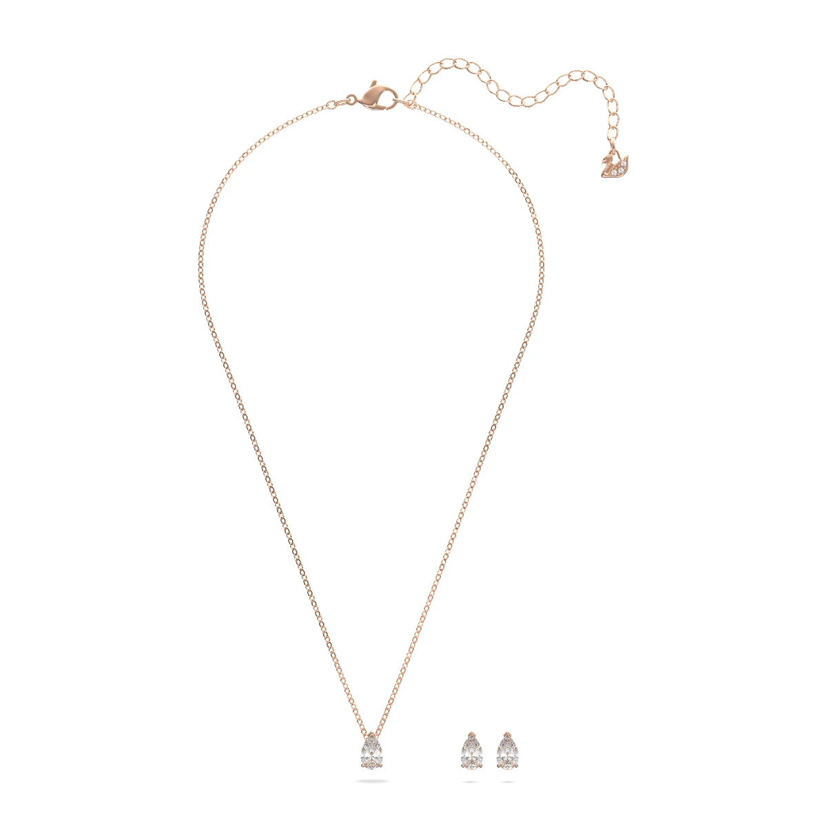 Resim SS TE STILLA:SET WHITE/ROS