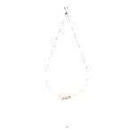 Resim LIFELONG BOW:NECKLACE Y CRY/MIX