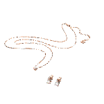 Resim SS TE STILLA:SET WHITE/ROS