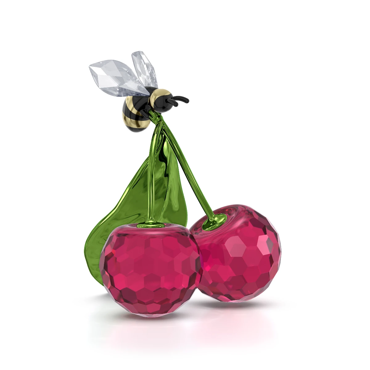 Resim IDYLLIA:BEE AND CHERRY