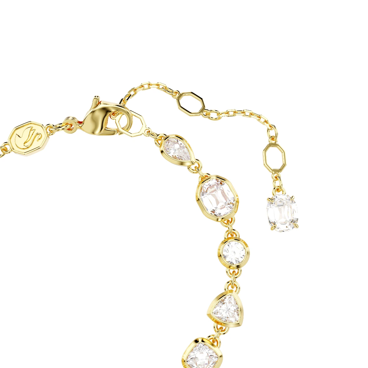 Resim IMBER:BRACELET ALL AROUND WHITE/GOS M