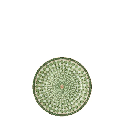 Resim ROSENTHAL: PLATE 18CM GREEN