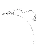 Resim STILLA:PENDANT RND CZWH/RHS