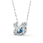 Resim SWAN:NECKLACE ANNI CZFU/RHS