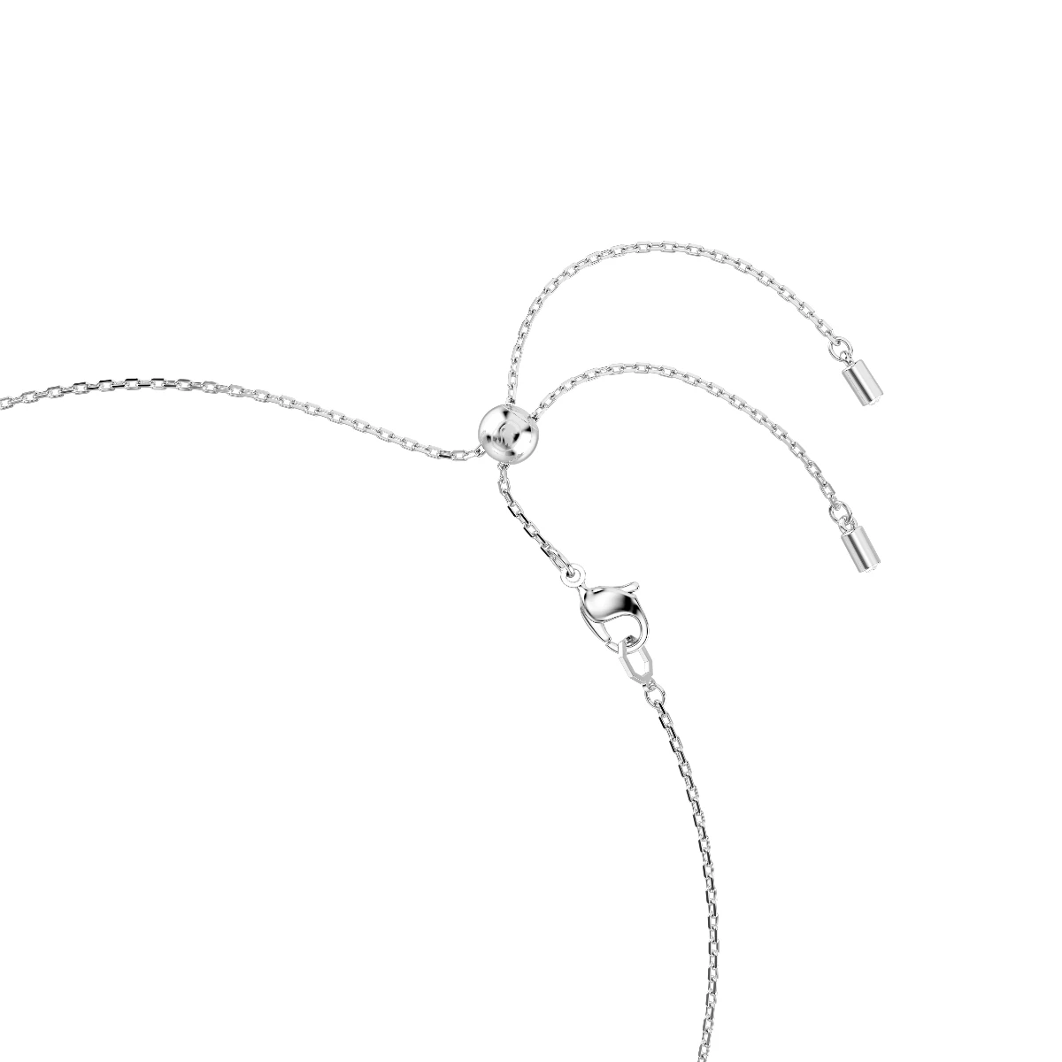 Resim CONSTELLA:NECKLACE BAR WHITE/RHS