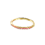 Resim MATRIX:BANGLE THIN PIN/GOS M