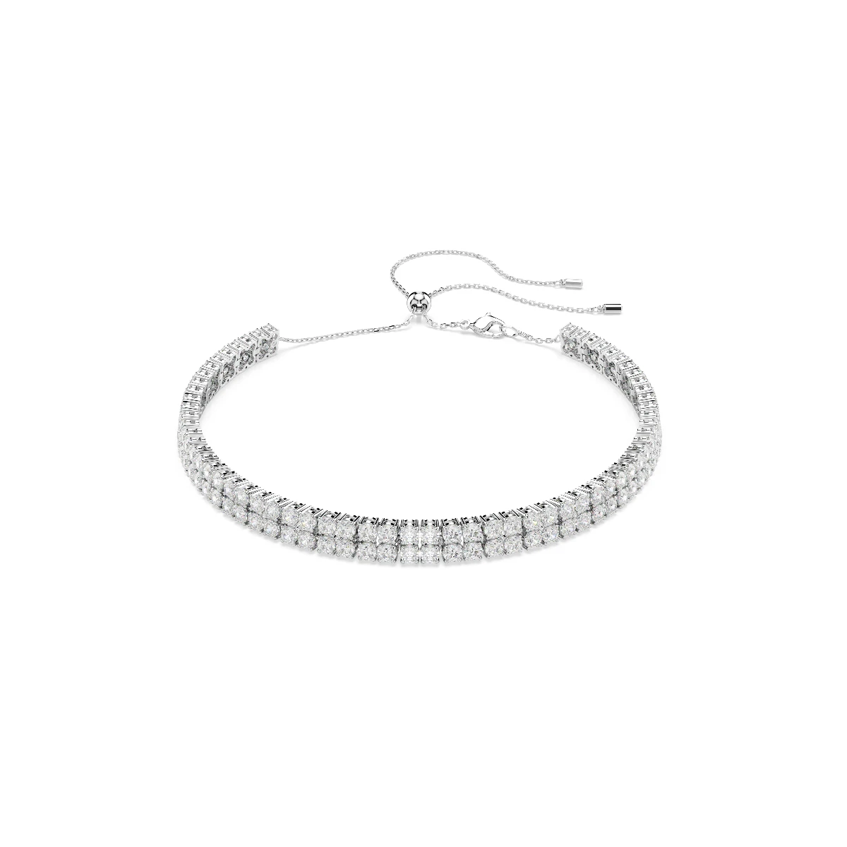 Resim MATRIX:CHOKER L WHITE/RHS
