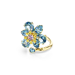 Resim IDYLLIA:RING BLUE MUL/GOS 55