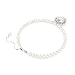 Resim SS25 CAPSULE:NECKLACE PRL CRY/RHS