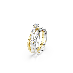 Resim RE HYPERBOLA:RING 3 BAND WHITE/MIX 52