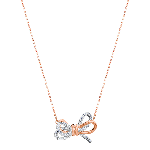 Resim LIFELONG BOW:PENDANT MED CRY/MIX