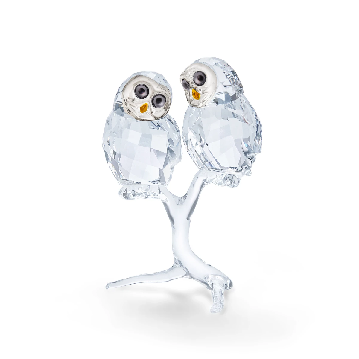 Resim FEATHERED BEAUTIES:OWL COUPLE