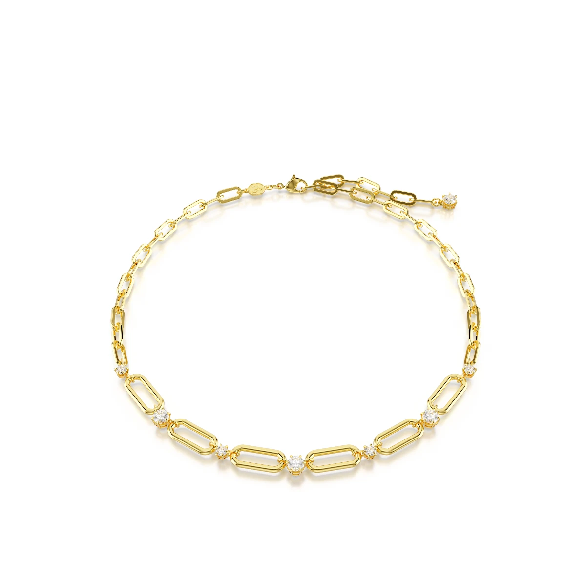 Resim CONSTELLA:NECKLACE CHAIN WHITE/GOS