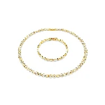 Resim UNA:SET S ANGELIC SMALL MOTIF CRY/GOS