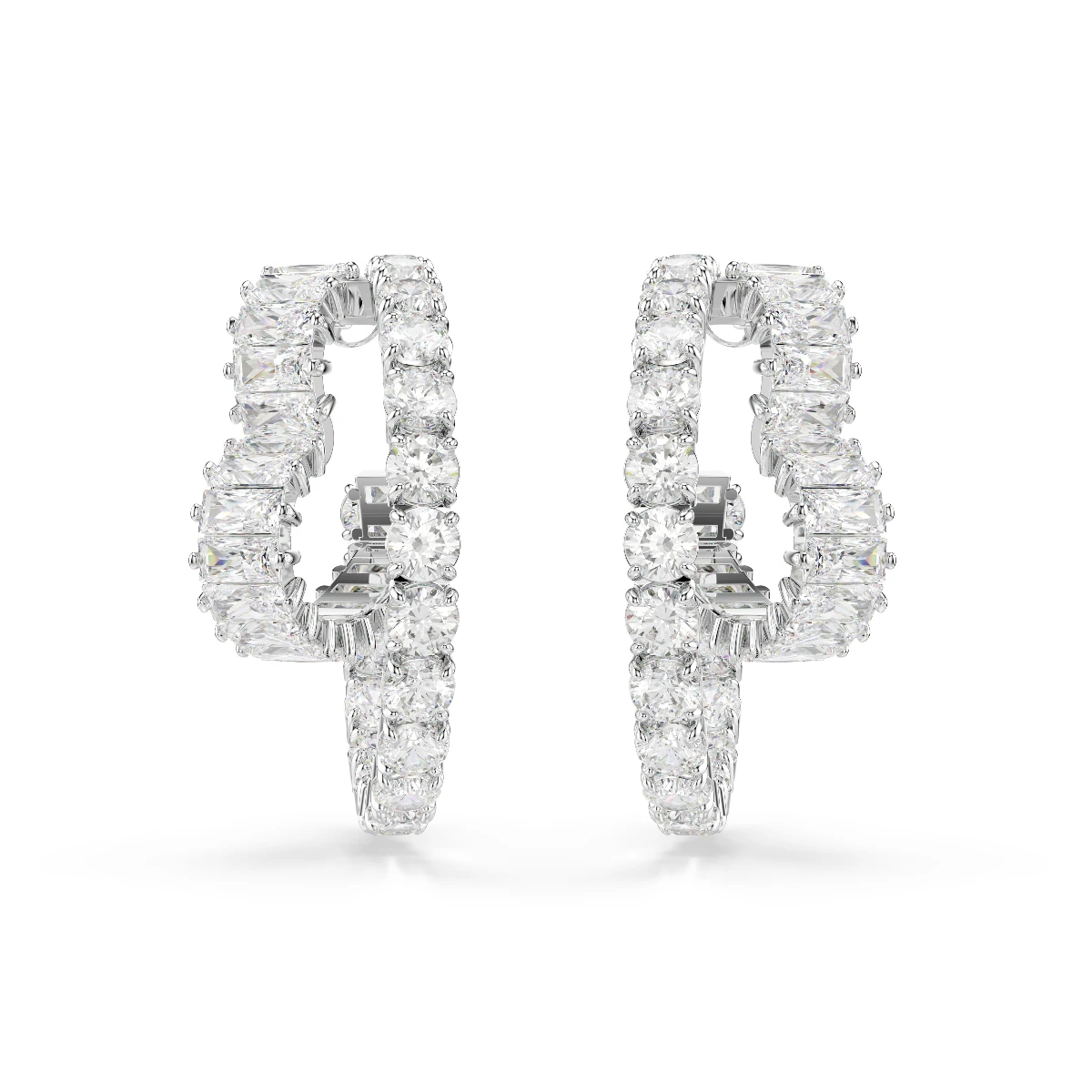 Resim MATRIX:PE HEART HOOP WHITE/RHS