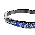 Resim MATRIX:BANGLE BAGUETTE BLU/BRU M