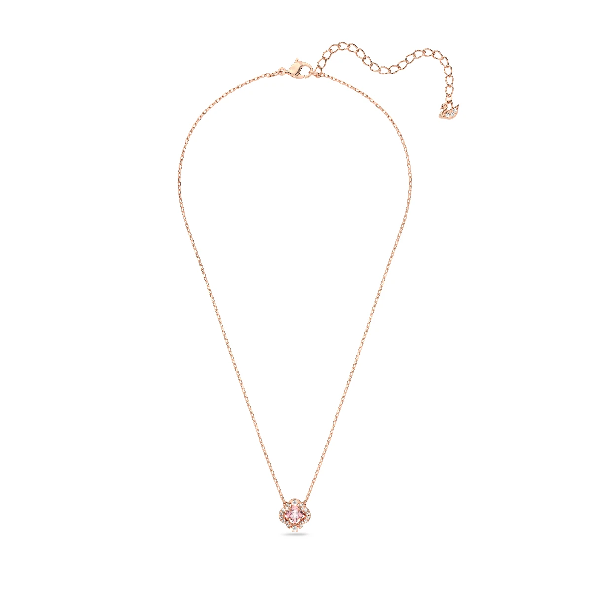 Resim UNA:NECKLACE CL CZMO/ROS