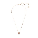 Resim UNA:NECKLACE CL CZMO/ROS