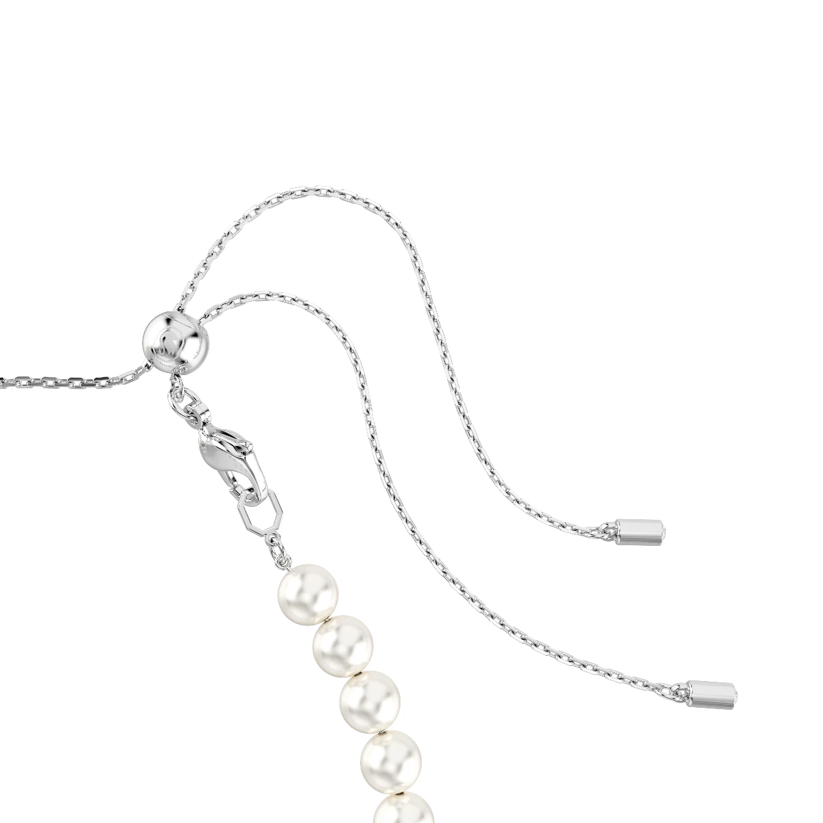Resim SS25 CAPSULE:CHOKER PRL ANGELIC CRY/RHS