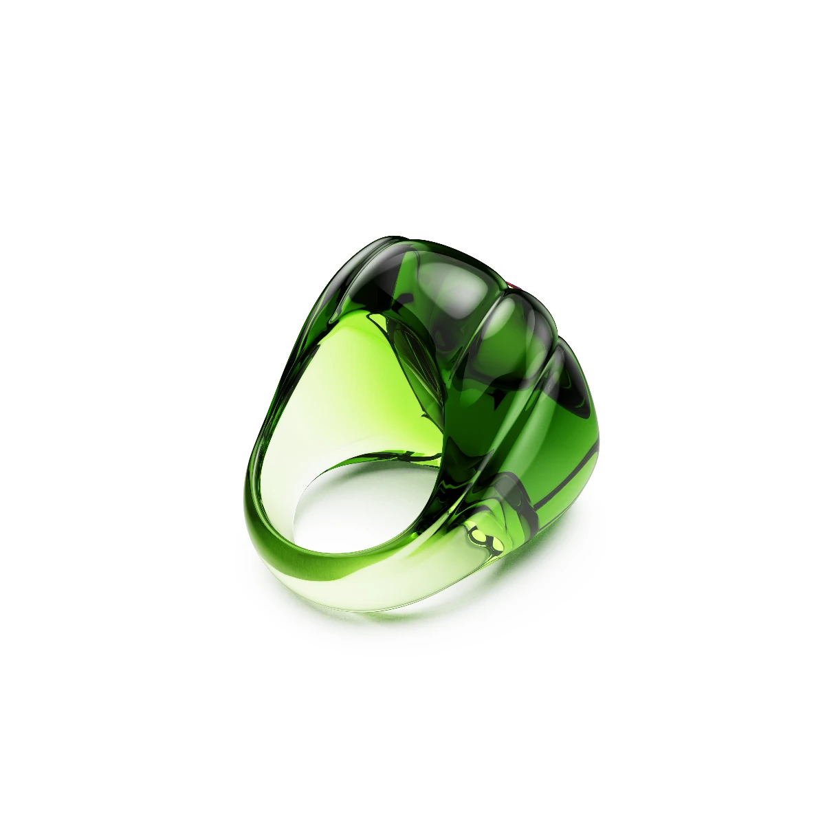 Resim DULCIS:RING GRE/PINK/GOS 50