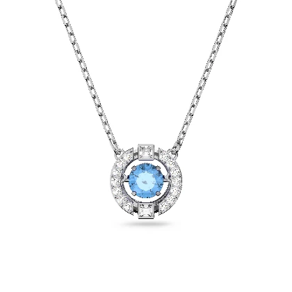 Resim UNA:NECKLACE CZFU/CRY/RHS