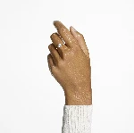 Resim STILLA:RING RND M WHITE/ROS 55