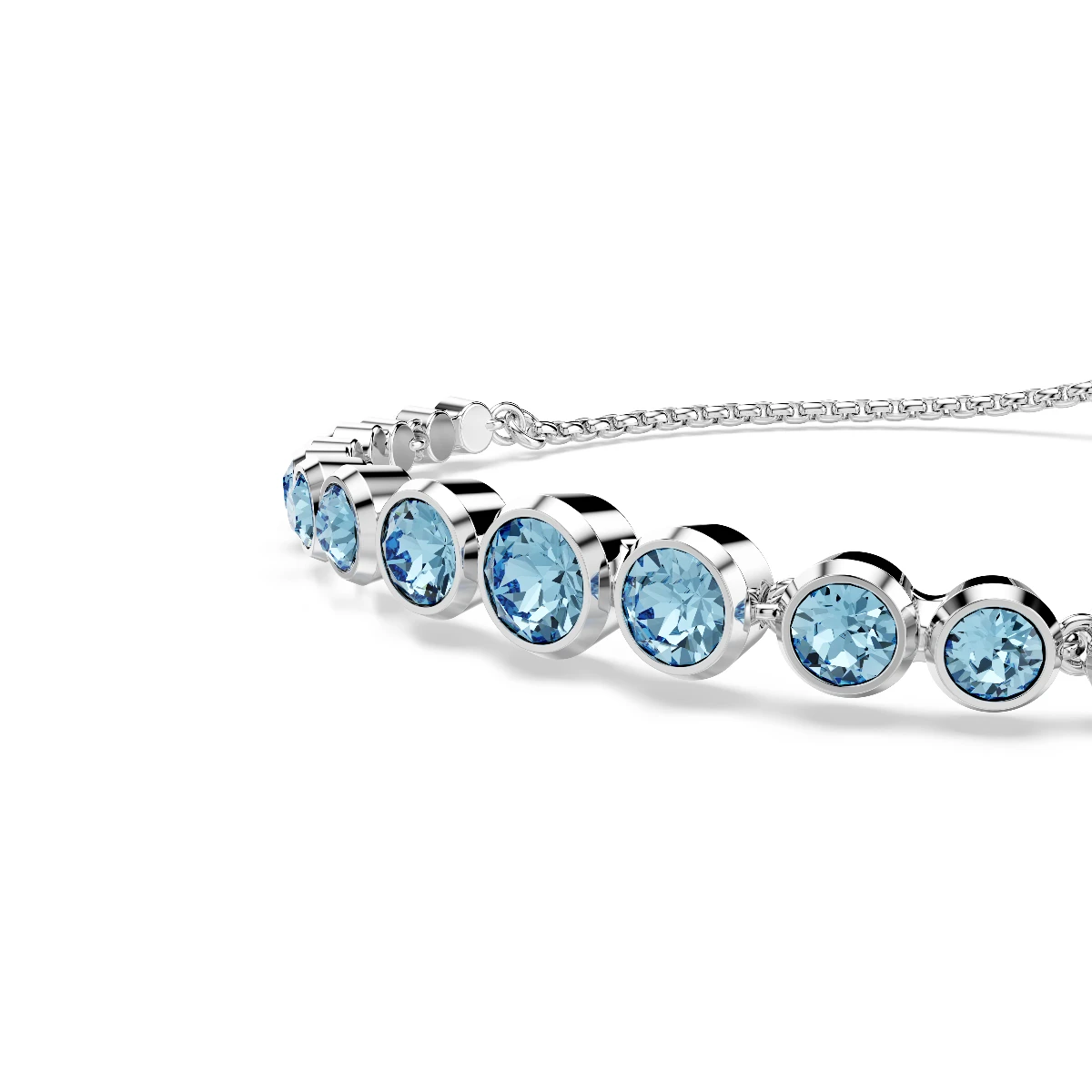 Resim IMBER:BRACELET AQBLU/RHS M