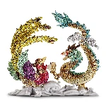 Resim CRYSTAL MYRIAD:DRAGON AND PHOENIX