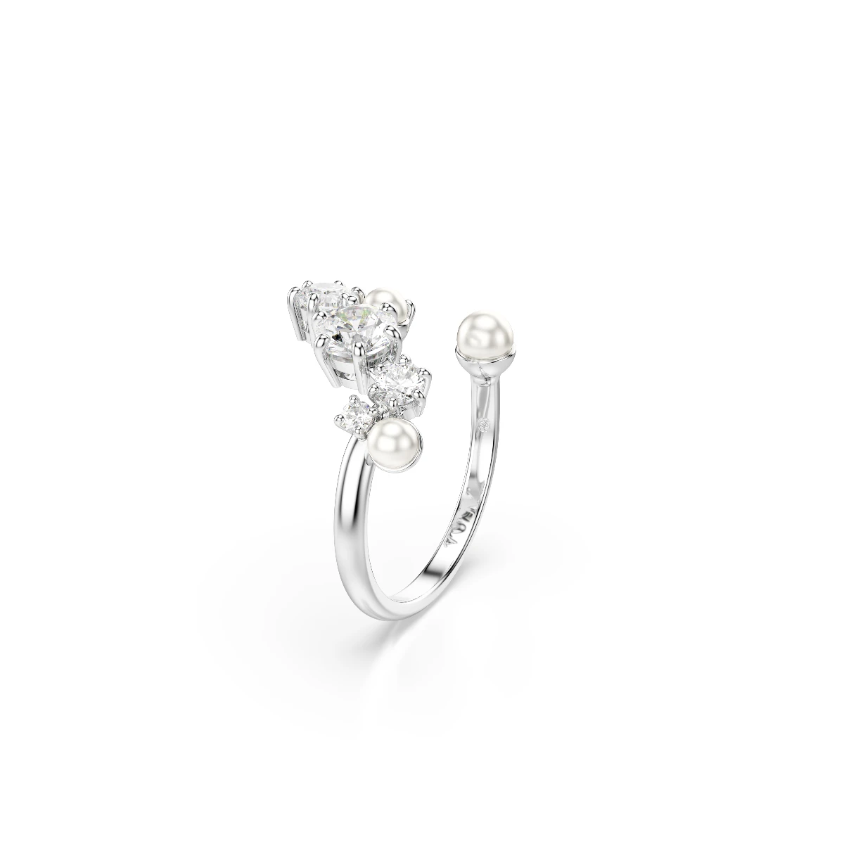 Resim CONSTELLA:RING OP WHITE/RHS 60