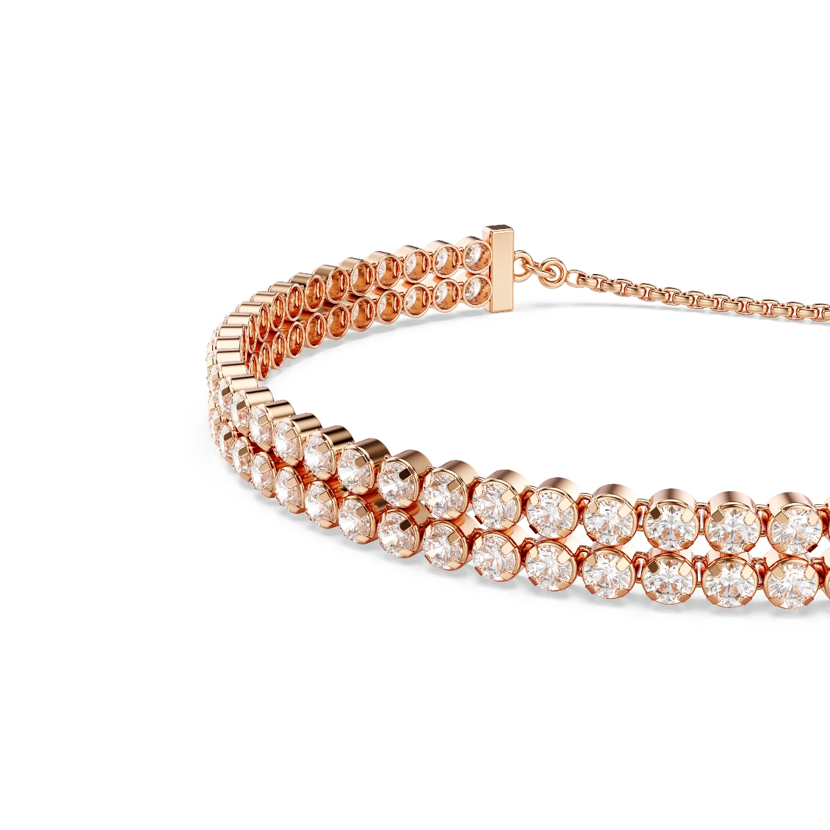 Resim RE MATRIX:BRACELET DB CRY/ROS M