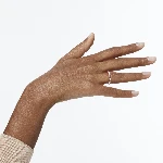 Resim MATRIX:RING MARQUISE CZWH/ROS 55
