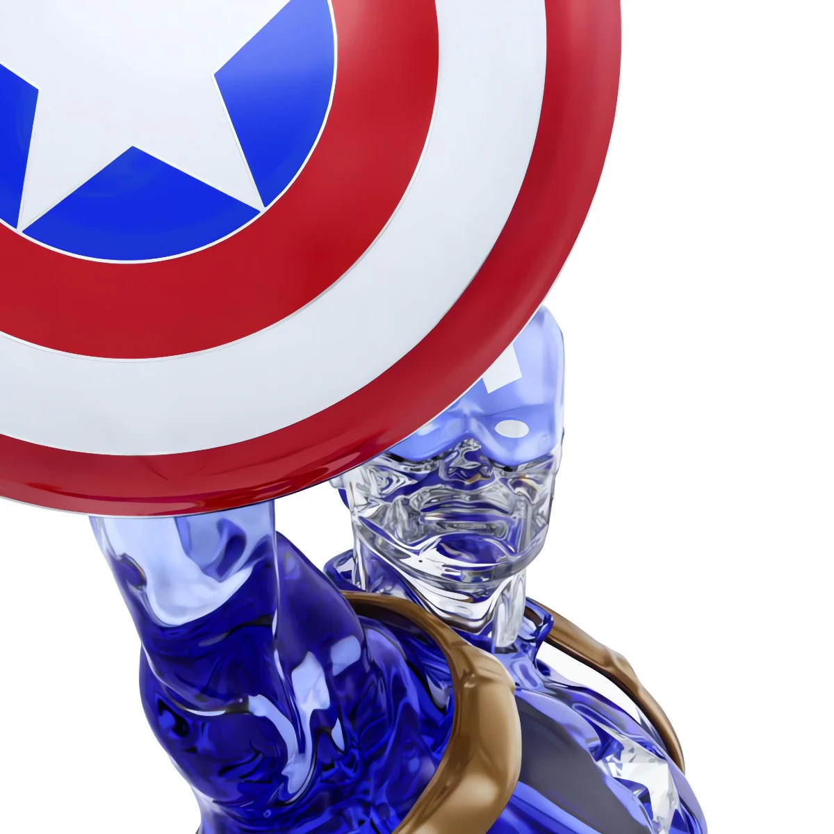 Resim MARVEL:CAPTAIN AMERICA