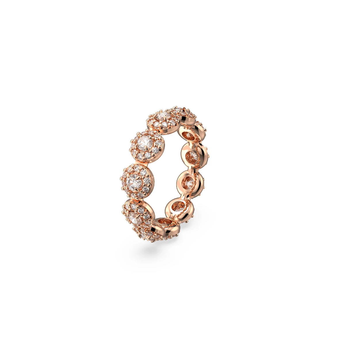 Resim UNA:RING BAND WHITE/ROS 55