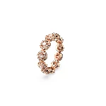 Resim UNA:RING BAND WHITE/ROS 55