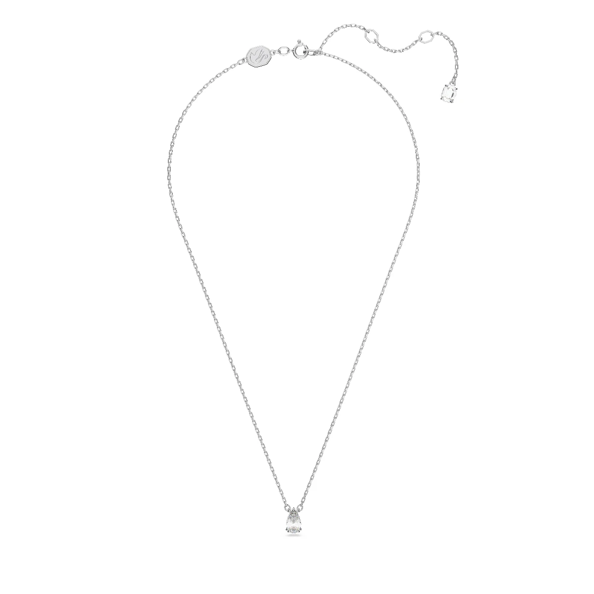 Resim STILLA:PEND PEAR WHITE/RHS