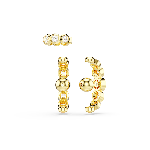 Resim IMBER:PE SET EARCUFF WHITE/GOS