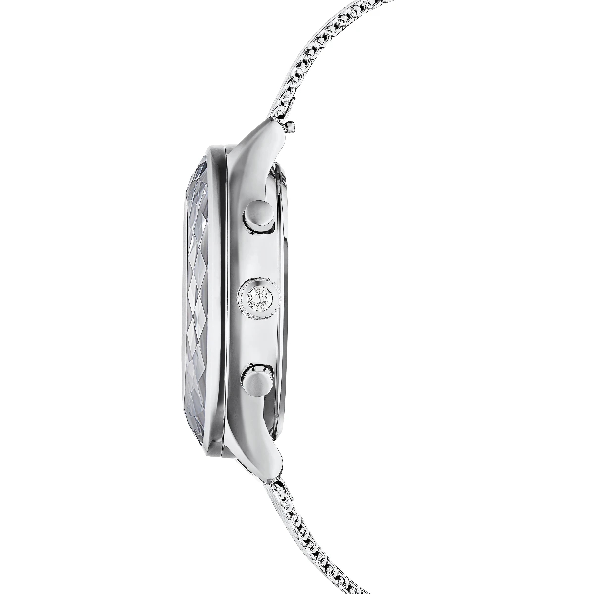 Resim NOVA CHRONO:MS STS/WHT/STS