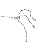 Resim MP LOVELY:BRACELET CRY/RHS M