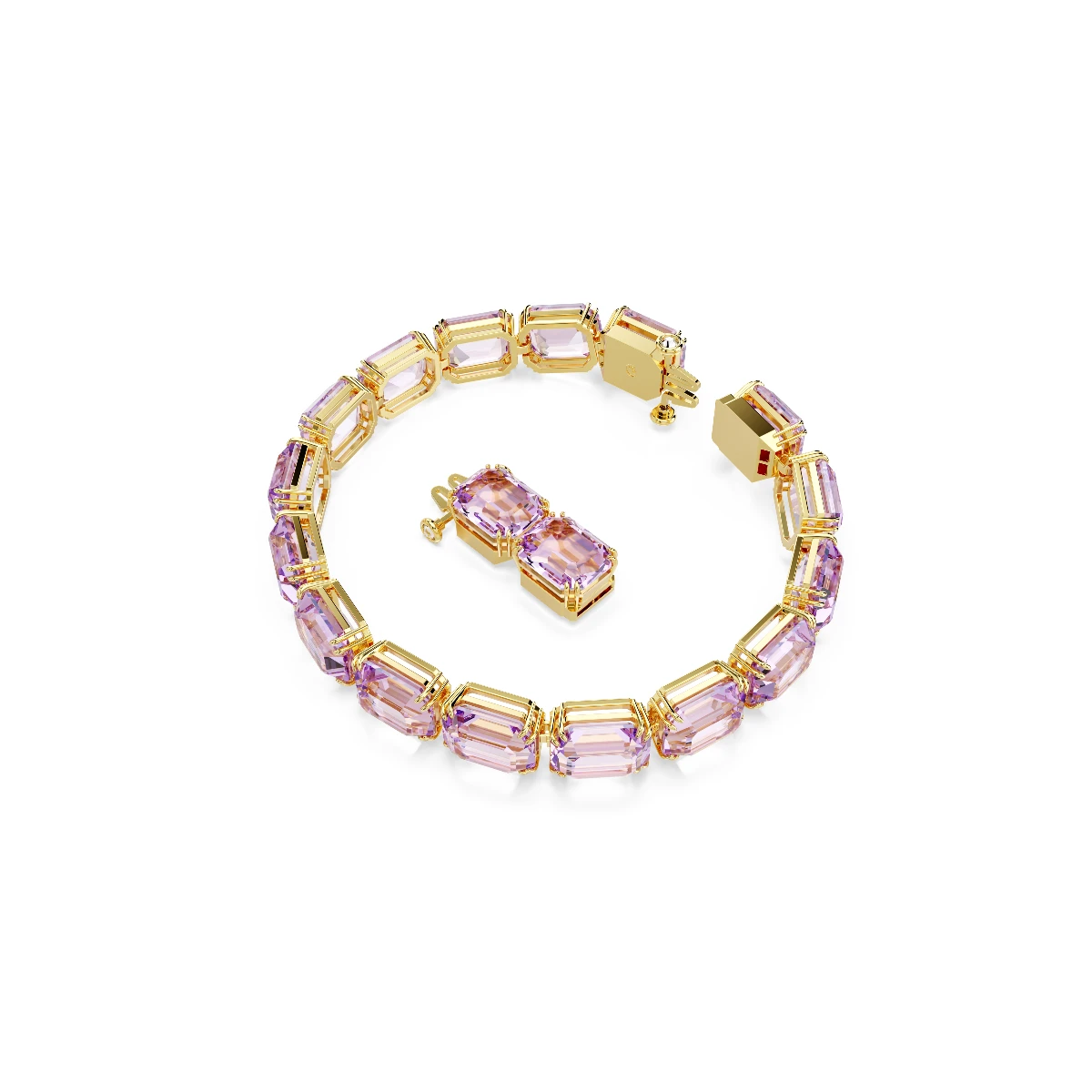 Resim MILLENIA:BRACELET ALL AROUND VIOL/GOS M